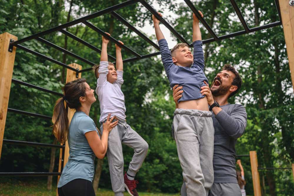 Play-Equipment-For-The-Whole-Family